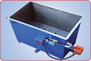 Heated Rinsing Tank<br />
